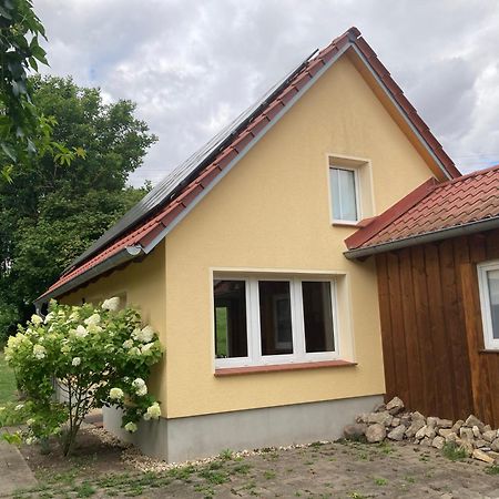 Zum Ilmwinkel Villa Bad Sulza Ngoại thất bức ảnh
