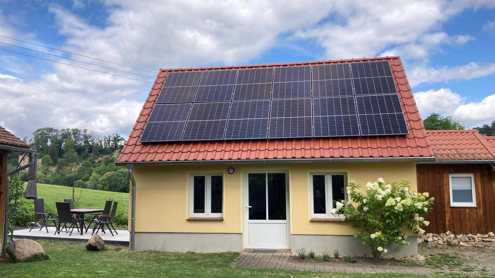 Zum Ilmwinkel Villa Bad Sulza Ngoại thất bức ảnh