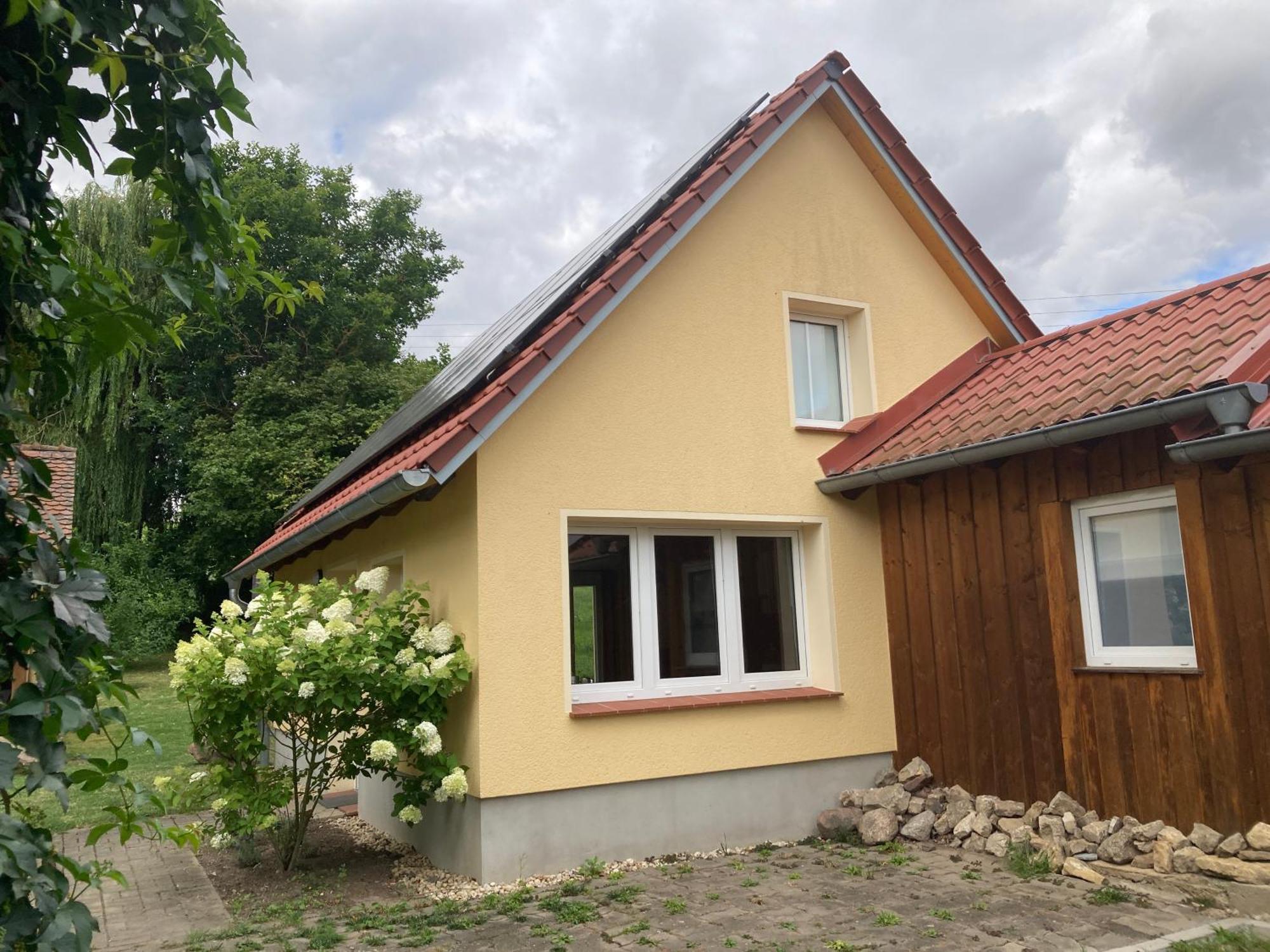 Zum Ilmwinkel Villa Bad Sulza Ngoại thất bức ảnh