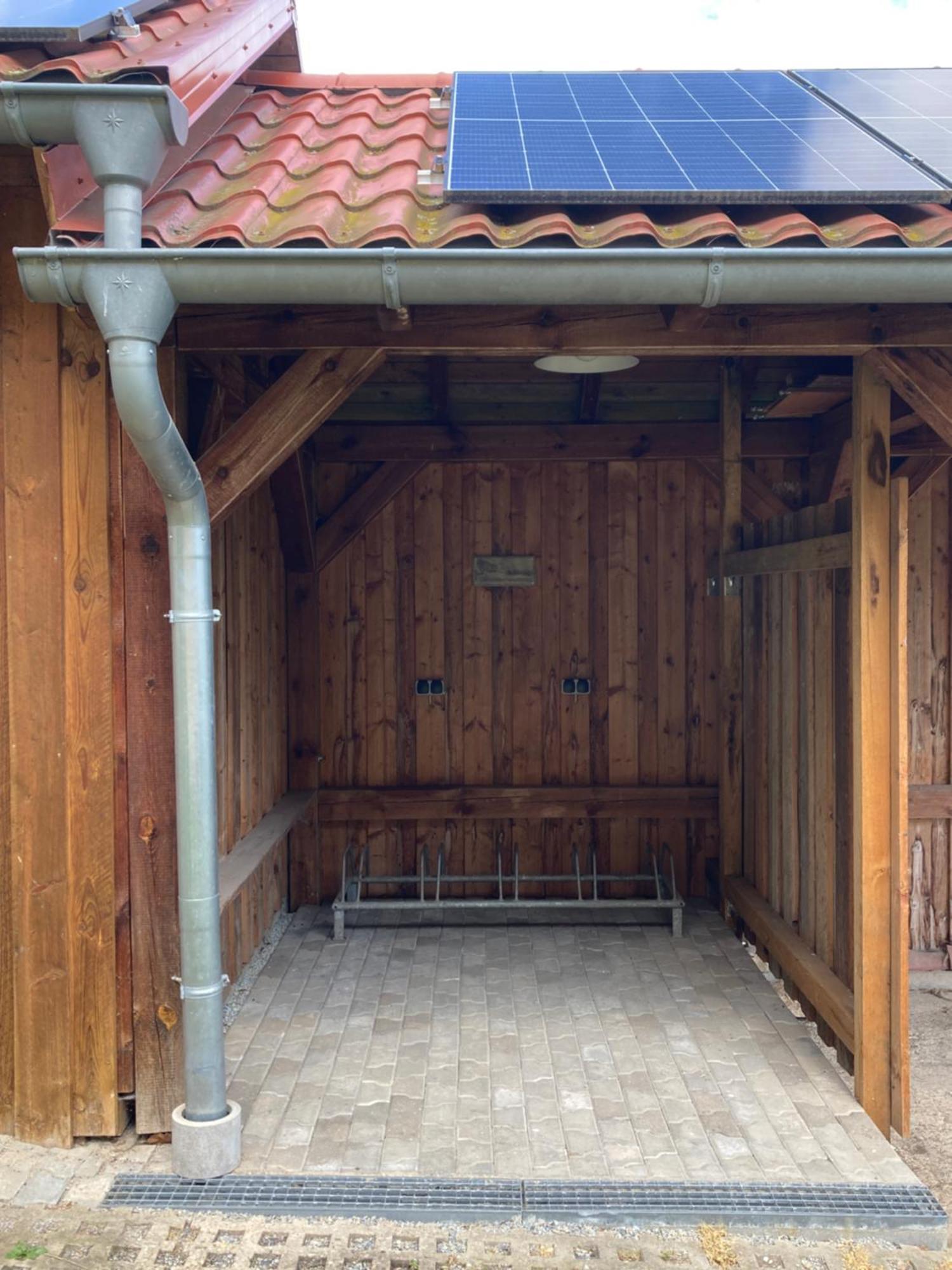 Zum Ilmwinkel Villa Bad Sulza Ngoại thất bức ảnh