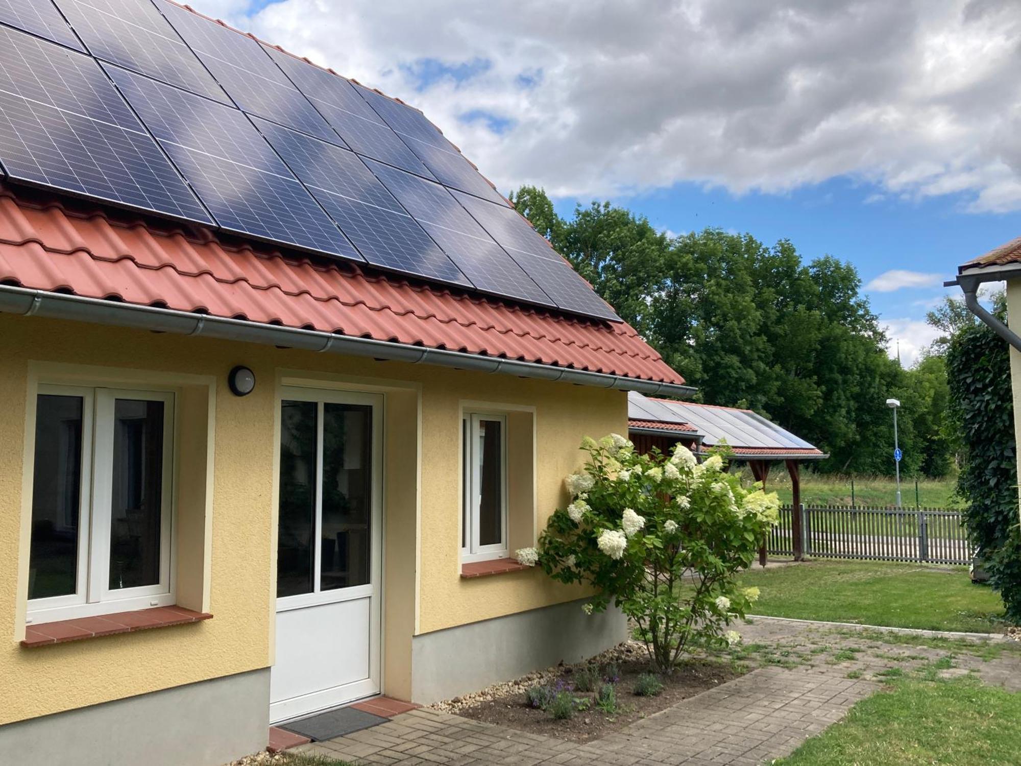 Zum Ilmwinkel Villa Bad Sulza Ngoại thất bức ảnh