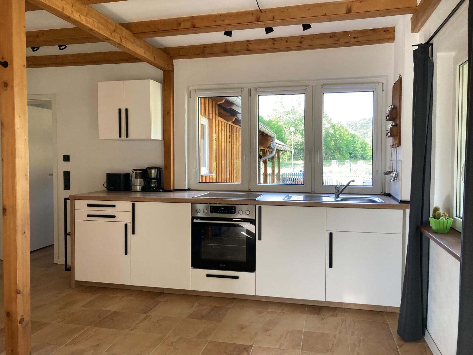 Zum Ilmwinkel Villa Bad Sulza Ngoại thất bức ảnh