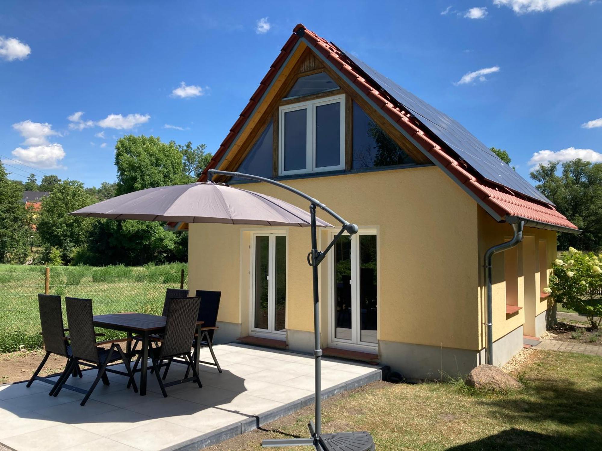 Zum Ilmwinkel Villa Bad Sulza Ngoại thất bức ảnh